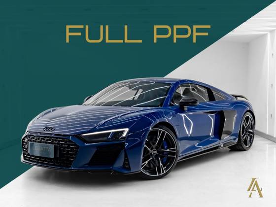AUDI R8 5.2 V10 FSI GASOLINA COUPÉ QUATTRO S TRONIC